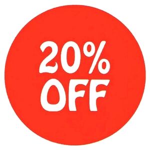 20% off All Bundles or make an Offer 😊